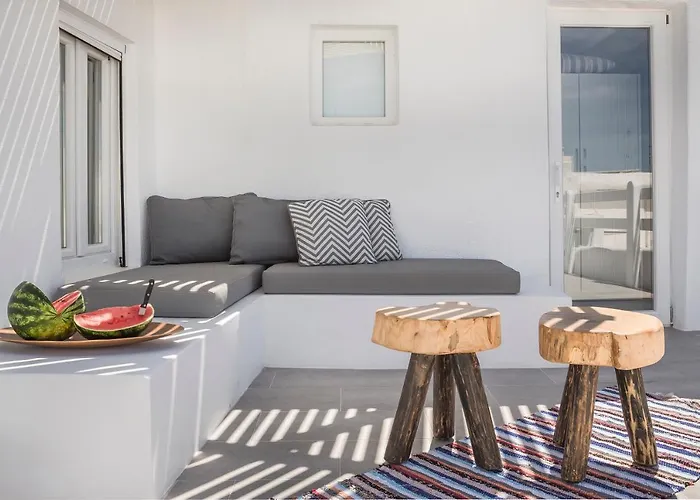 Βίλα Kostantis Town Mykonos Town