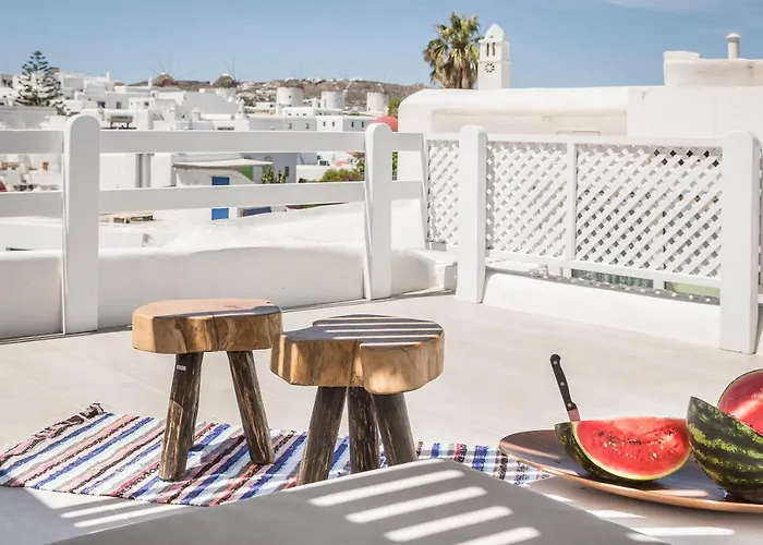 Kostantis Town * Mykonos Town