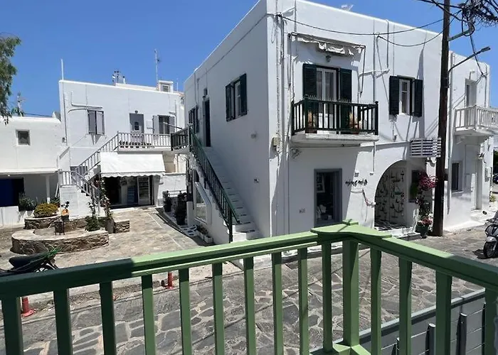 Kostantis Town Βίλα *