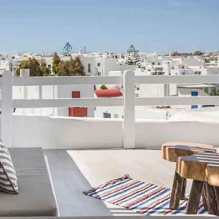 ヴィラ Kostantis Town Mykonos Town
