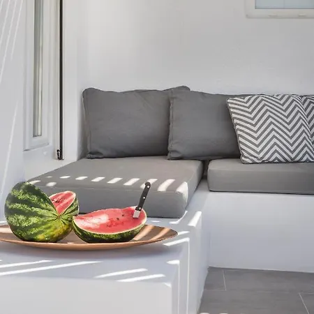 ヴィラ Kostantis Town Mykonos Town