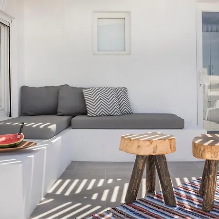 Villa Kostantis Town Mykonos Town