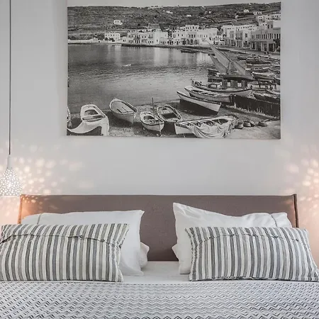 Villa Kostantis Town Mykonos Town