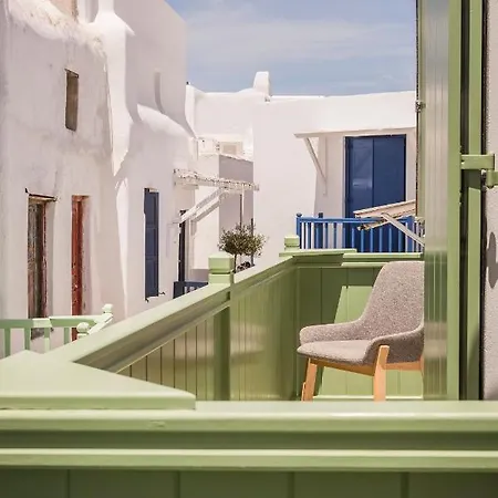 Kostantis Town Villa Mykonos Town