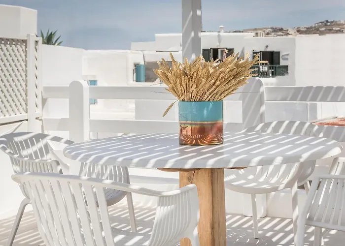 Kostantis Town Mykonos Town