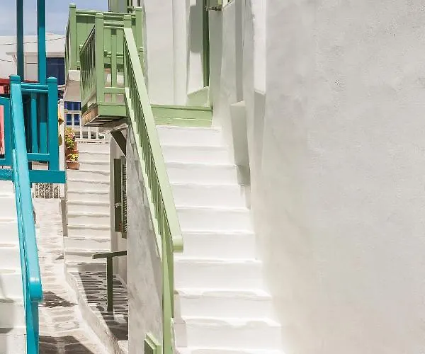 Kostantis Town Villa Mykonos Town