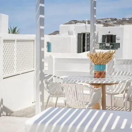 Kostantis Town Mykonos Town