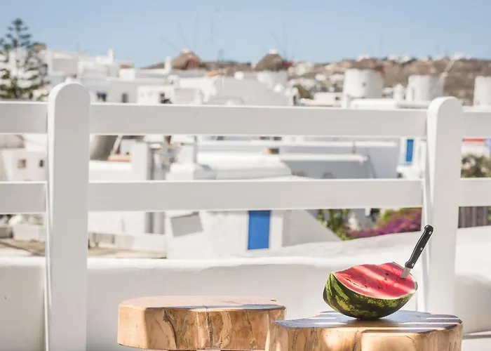 Kostantis Town 别墅 *