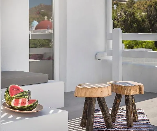 Villa Kostantis Town Mykonos Town