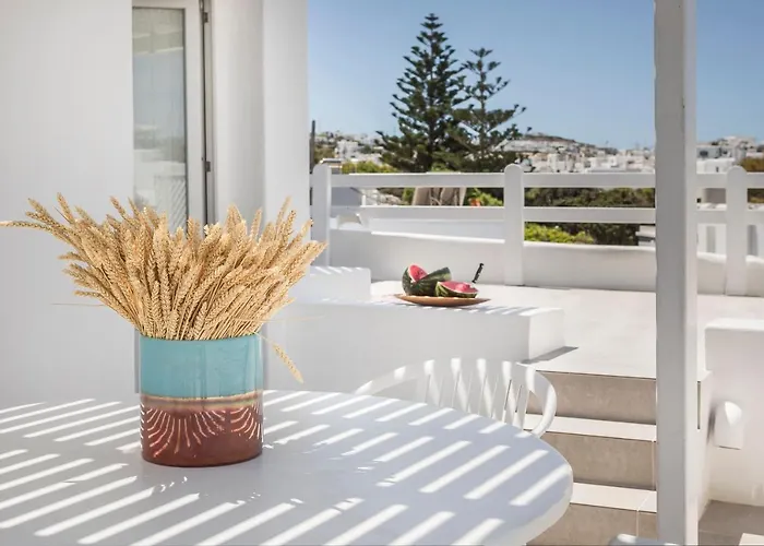 别墅 Kostantis Town *