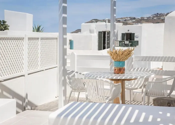 Kostantis Town Mykonos Town