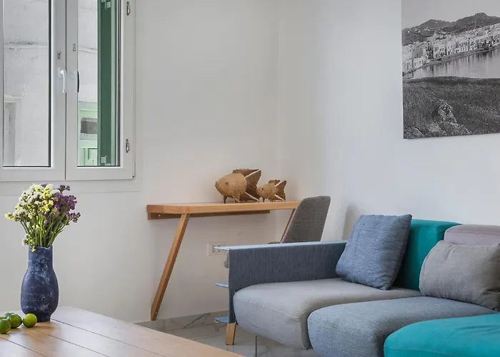 Kostantis Town Mykonos Town