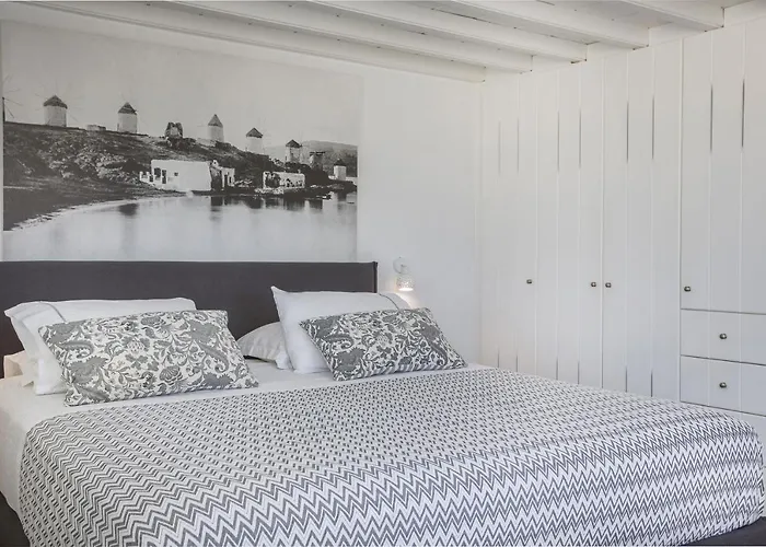 Kostantis Town Βίλα Mykonos Town