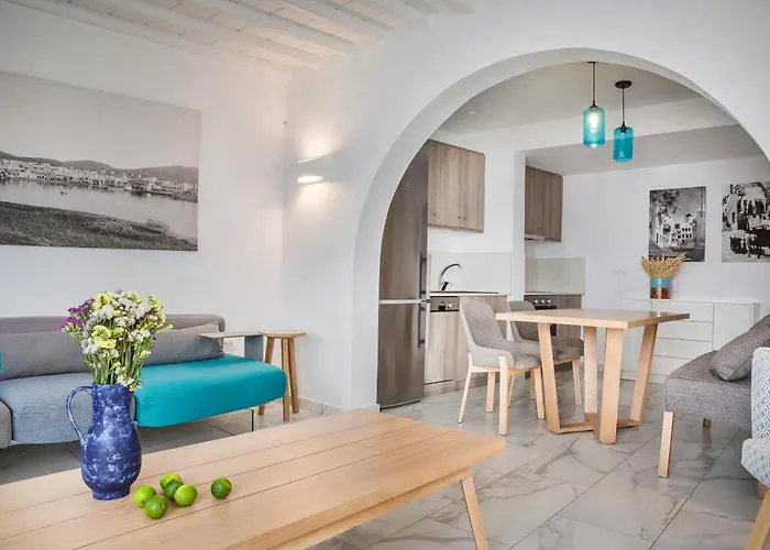 别墅 Kostantis Town *