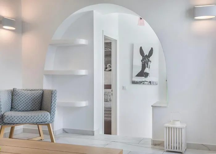 Kostantis Town Mykonos Town