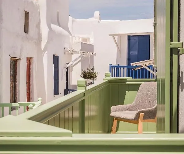 Kostantis Town Βίλα Mykonos Town