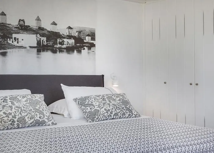 Kostantis Town 别墅 Mykonos Town