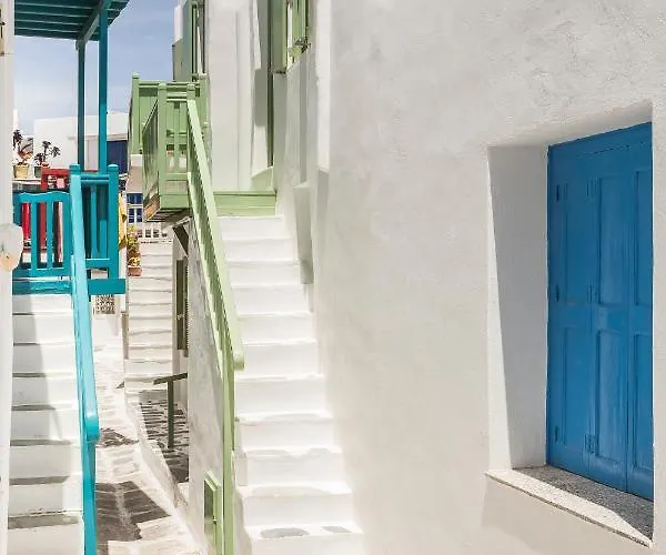 别墅 Kostantis Town *