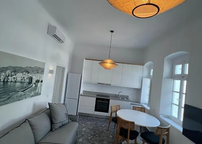 Kostantis Town Βίλα Mykonos Town