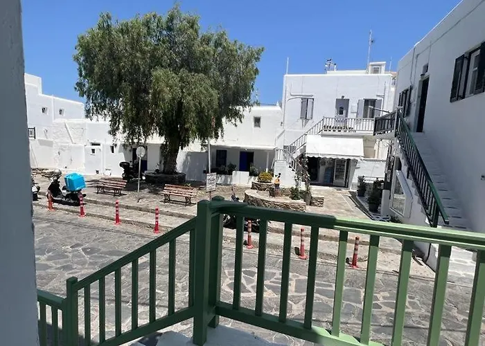 Kostantis Town 别墅