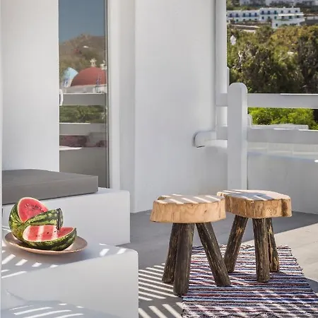 Villa Kostantis Town Mykonos Town