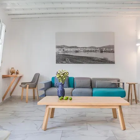 Kostantis Town Mykonos Town