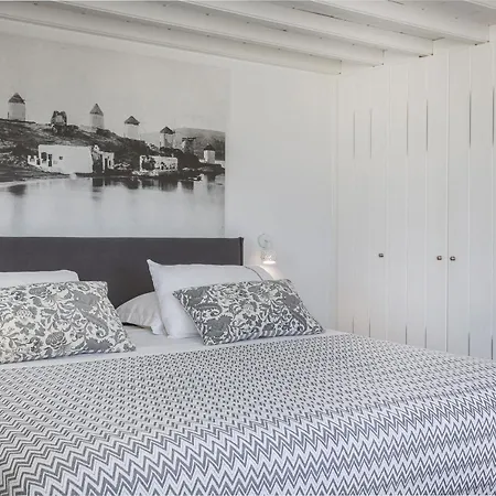 Kostantis Town Villa Mykonos Town