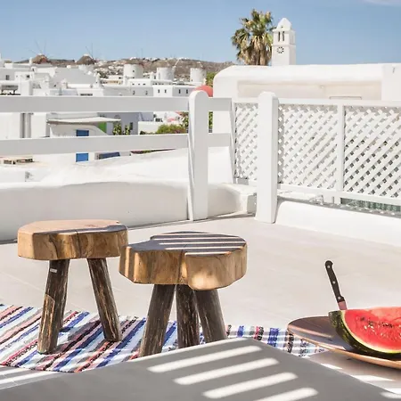 Kostantis Town * Mykonos Town