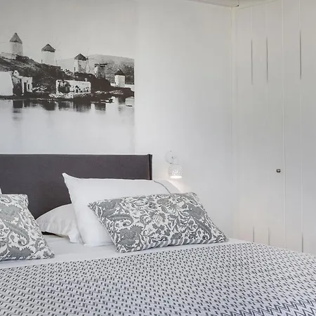 Kostantis Town Villa Mykonos Town